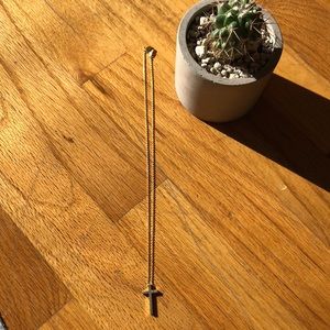 Perfect condition DOGEARED like necklace ✨